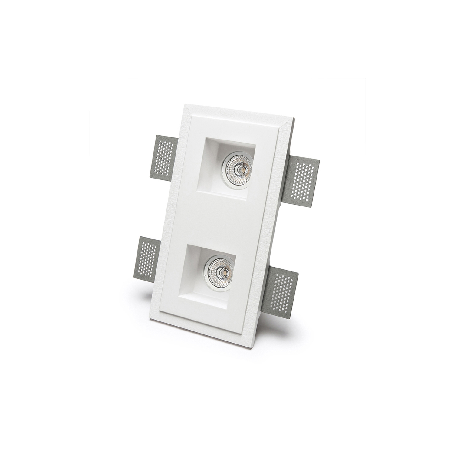 Mostra il prodotto 4180B ceiling recessed lighting LED CRISTALY® del produttore 9010 Novantadieci