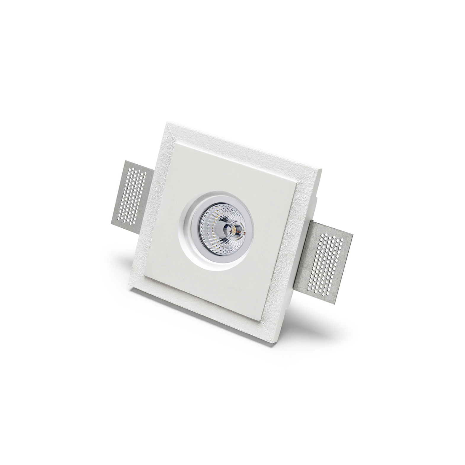 Display product 4181 ceiling recessed lighting LED CRISTALY® from manufacturer 9010 Novantadieci