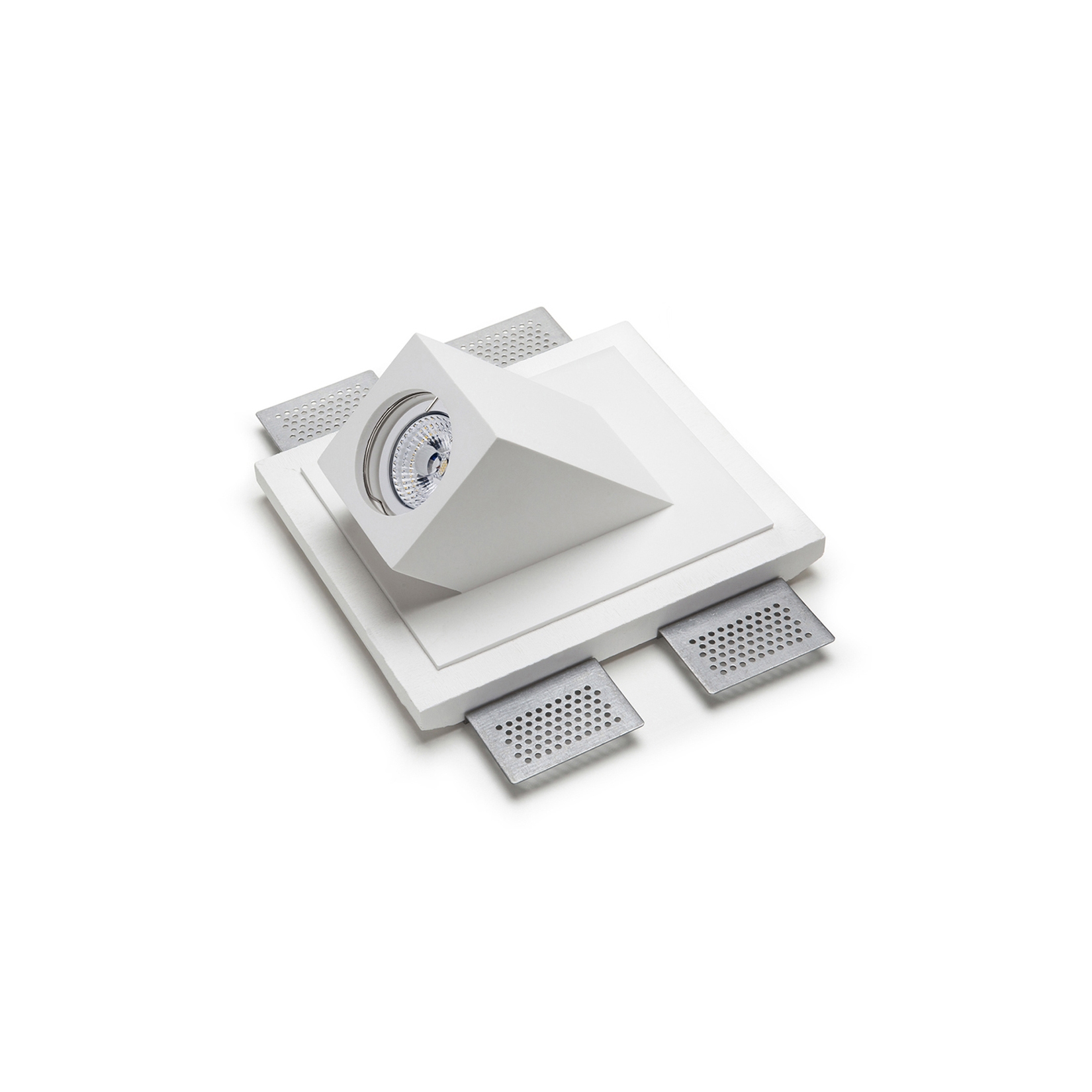 Display product 4184 ceiling recessed lighting LED CRISTALY® from manufacturer 9010 Novantadieci