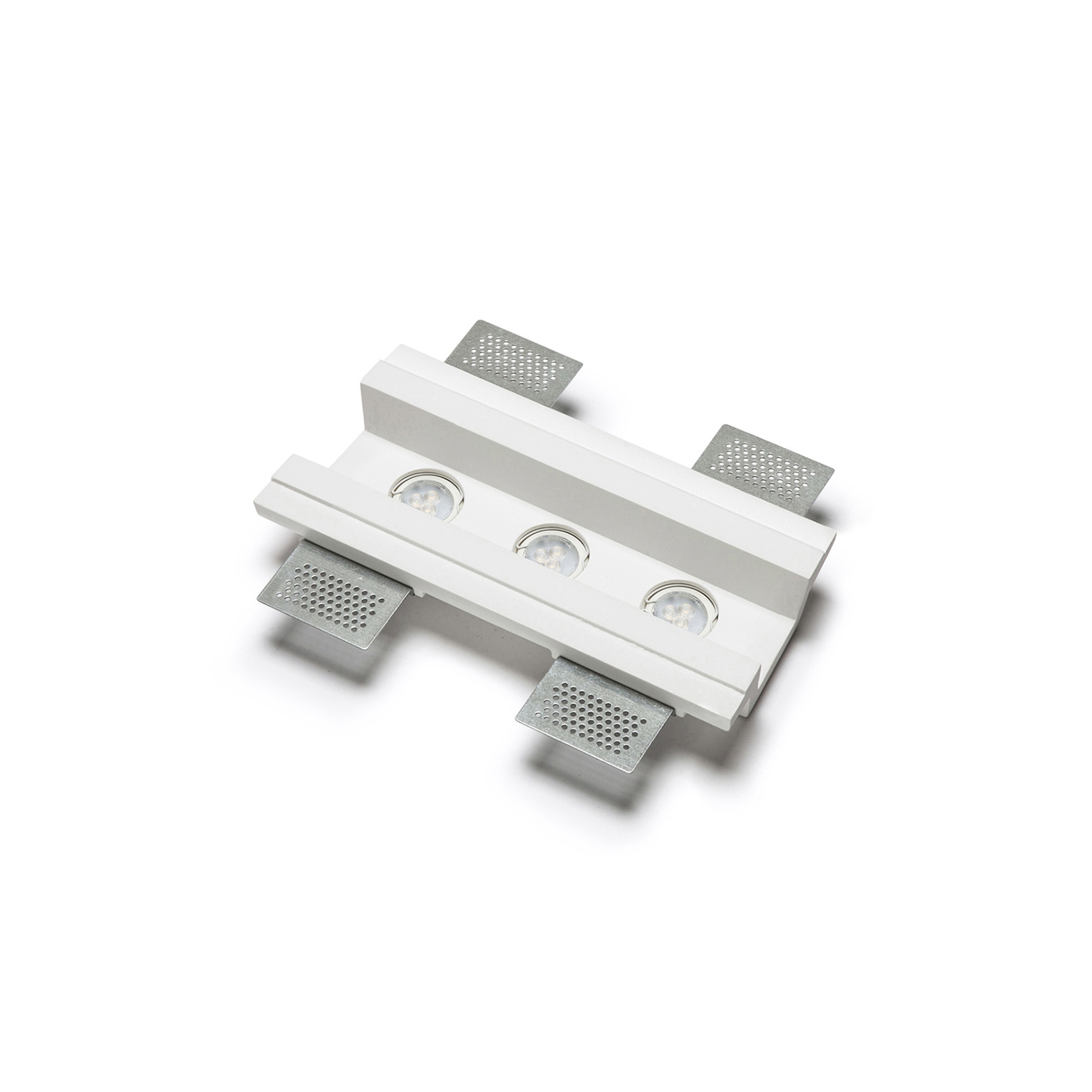 Mostra il prodotto 4191C/F ceiling recessed lighting LED CRISTALY® del produttore 9010 Novantadieci