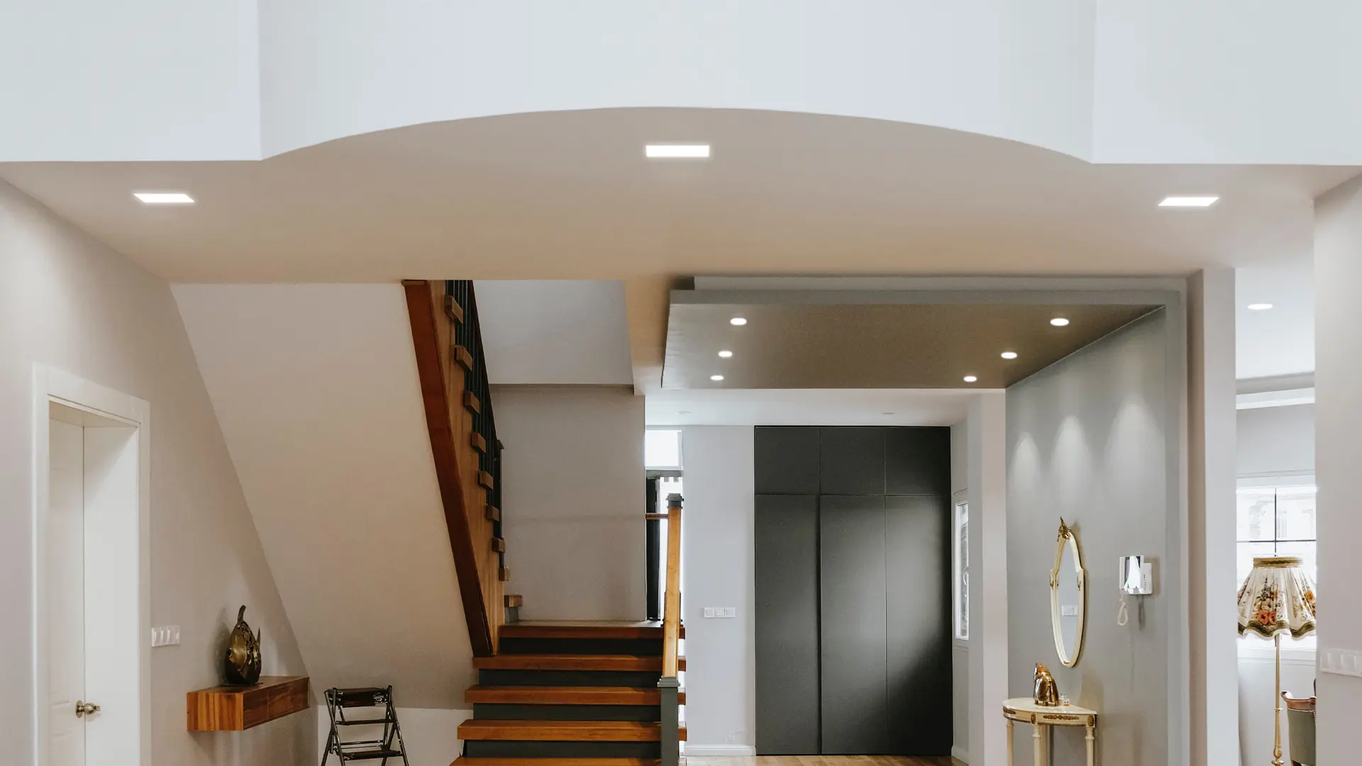 9010 Novantadieci - 4210 ceiling recessed lighting LED CRISTALY®