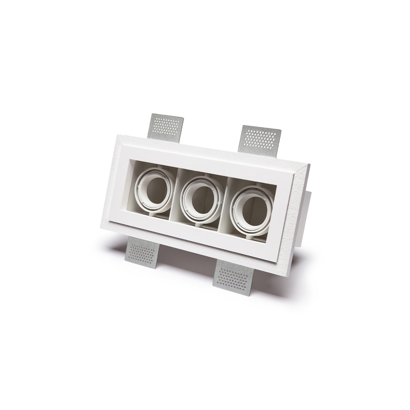 Display product 4246H ceiling recessed lighting LED CRISTALY® from manufacturer 9010 Novantadieci
