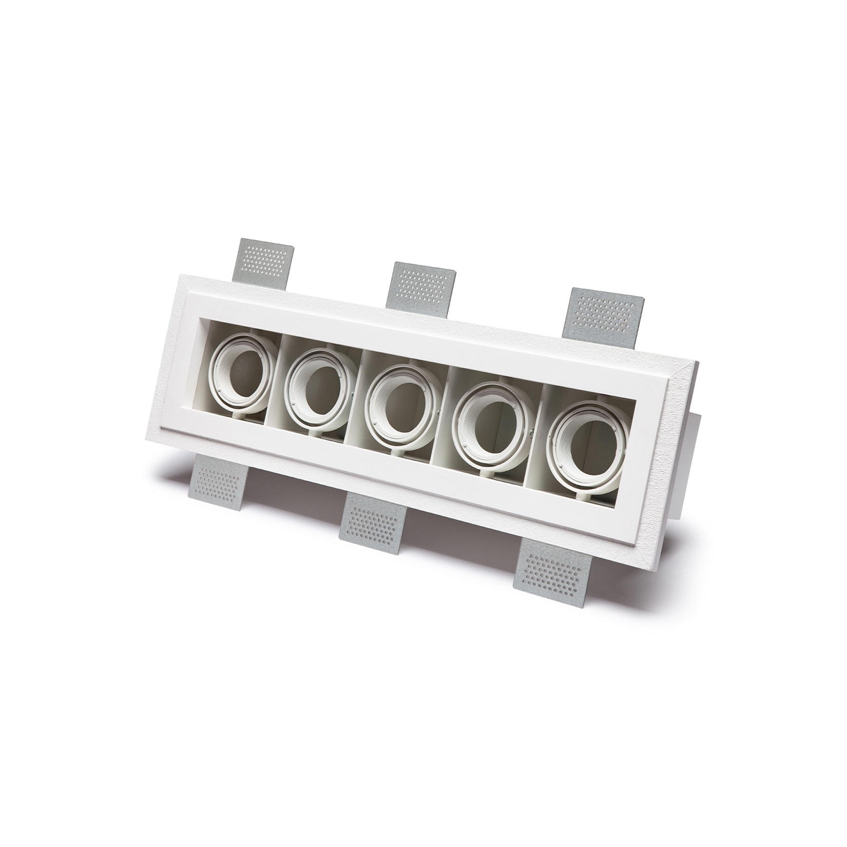 Display product 4246L ceiling recessed lighting LED CRISTALY® from manufacturer 9010 Novantadieci