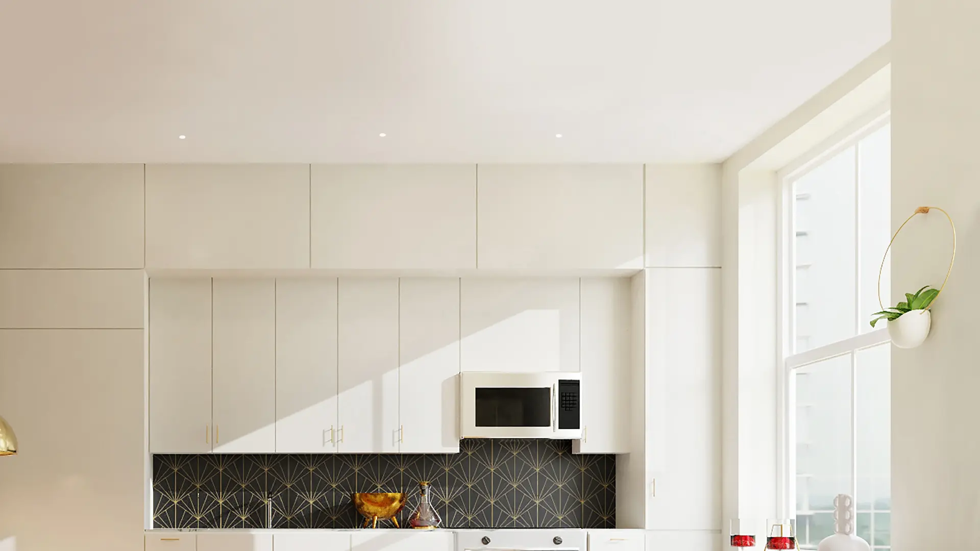 9010 Novantadieci - 4249L MINILED ceiling recessed lighting LED CRISTALY®