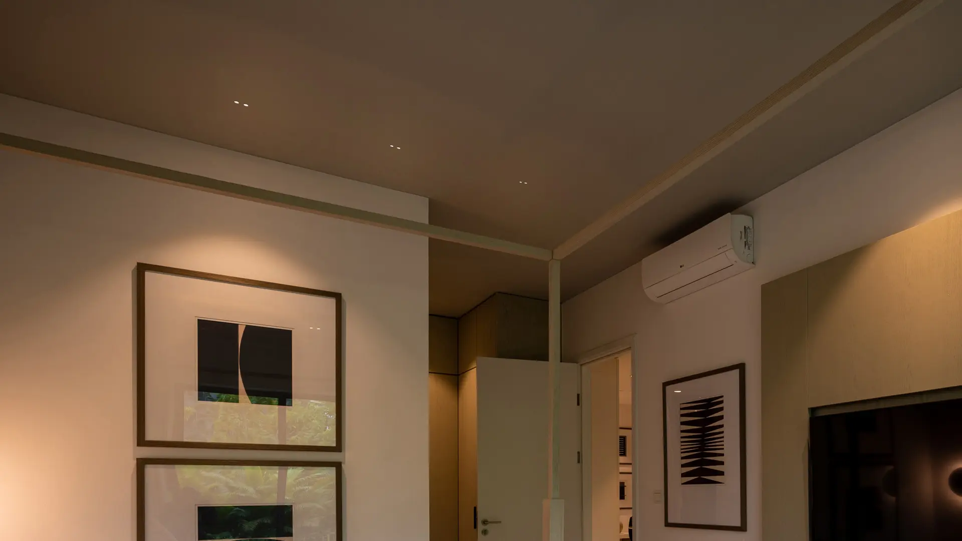 9010 Novantadieci - 4249M MINILED ceiling recessed lighting LED CRISTALY®