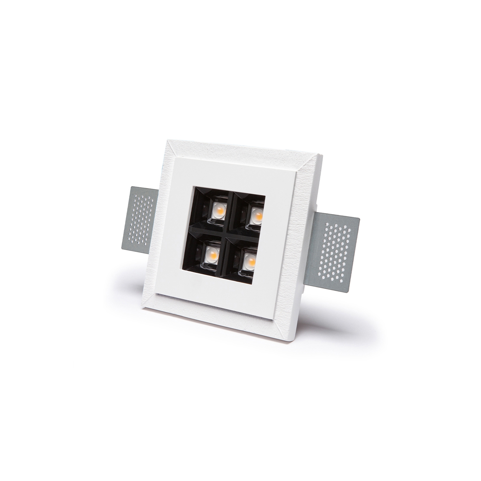 Display product 4256 ceiling recessed lighting LED CRISTALY® from manufacturer 9010 Novantadieci