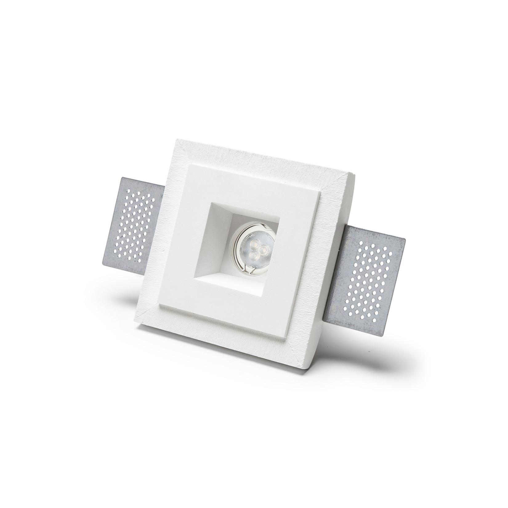 Display product 4280 ceiling recessed lighting LED CRISTALY® from manufacturer 9010 Novantadieci