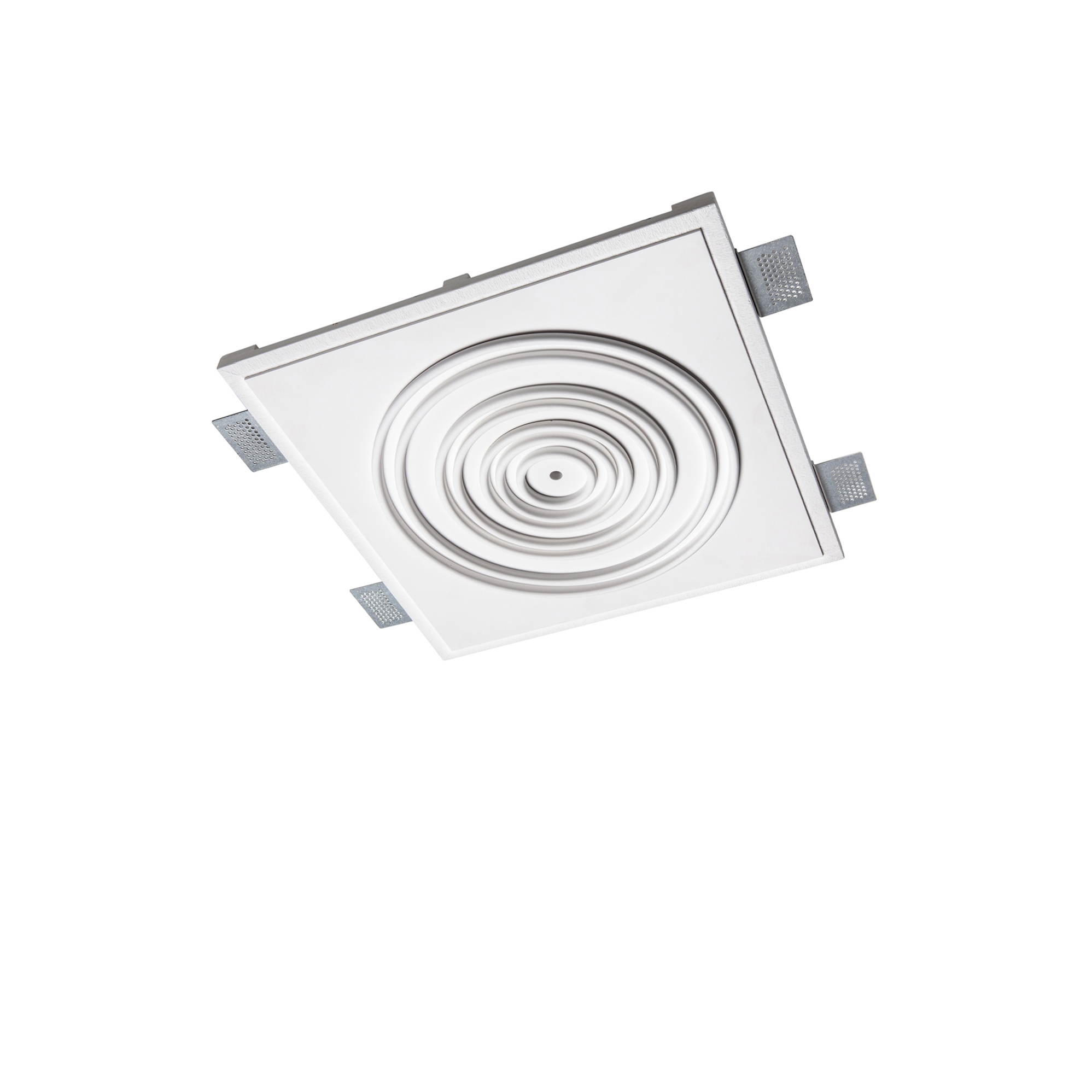 Mostrar el producto 5512 RITMO Decorative roses recessed CRISTALY® del fabricante 9010 Novantadieci