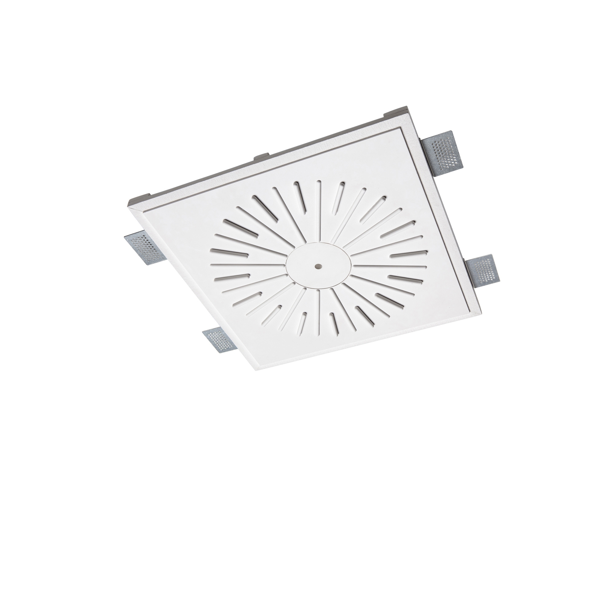 Mostrar el producto 5514 ASTRA Decorative roses recessed CRISTALY® del fabricante 9010 Novantadieci