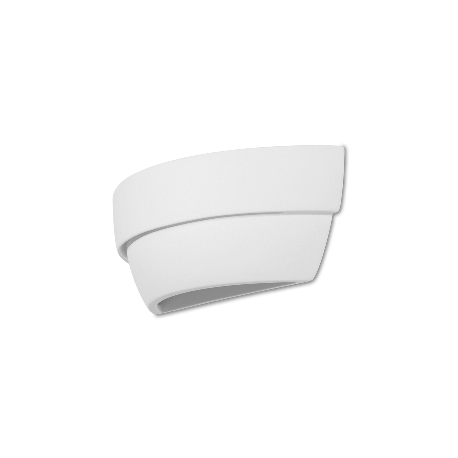 Afficher le produit 8342 CERAMIC wall lamp du fabricant 9010 Novantadieci