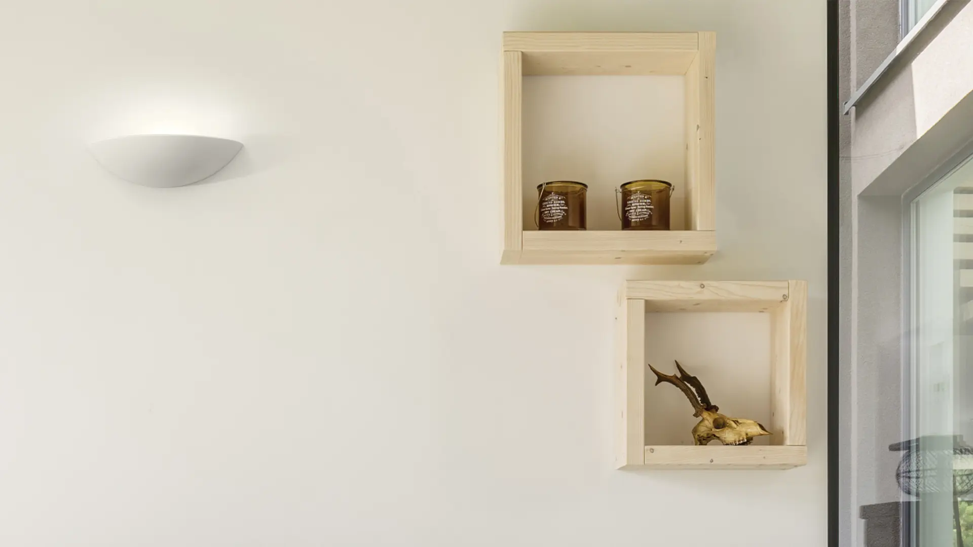9010 Novantadieci - 8428 CERAMIC wall lamp