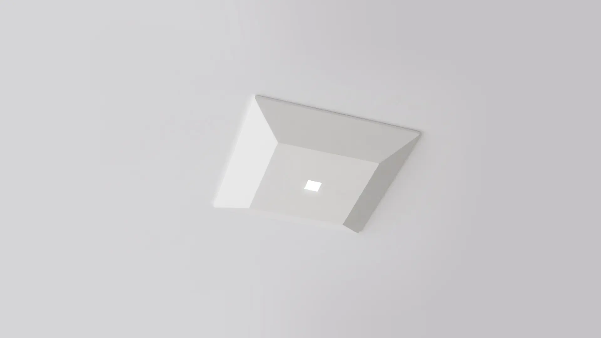 9010 Novantadieci - 8902A LED CRISTALY® design ceiling