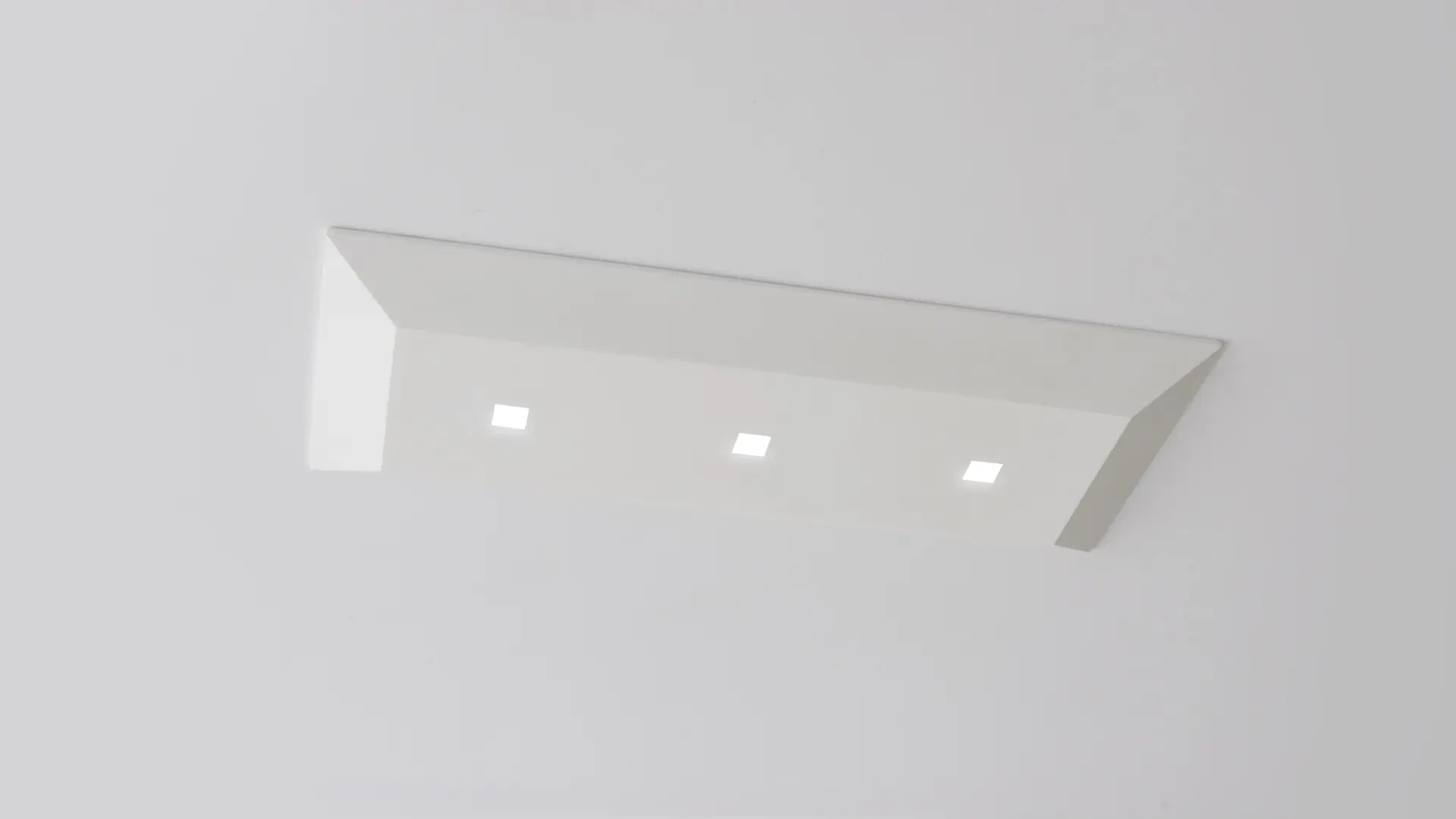 9010 Novantadieci - 8902C LED CRISTALY® design ceiling