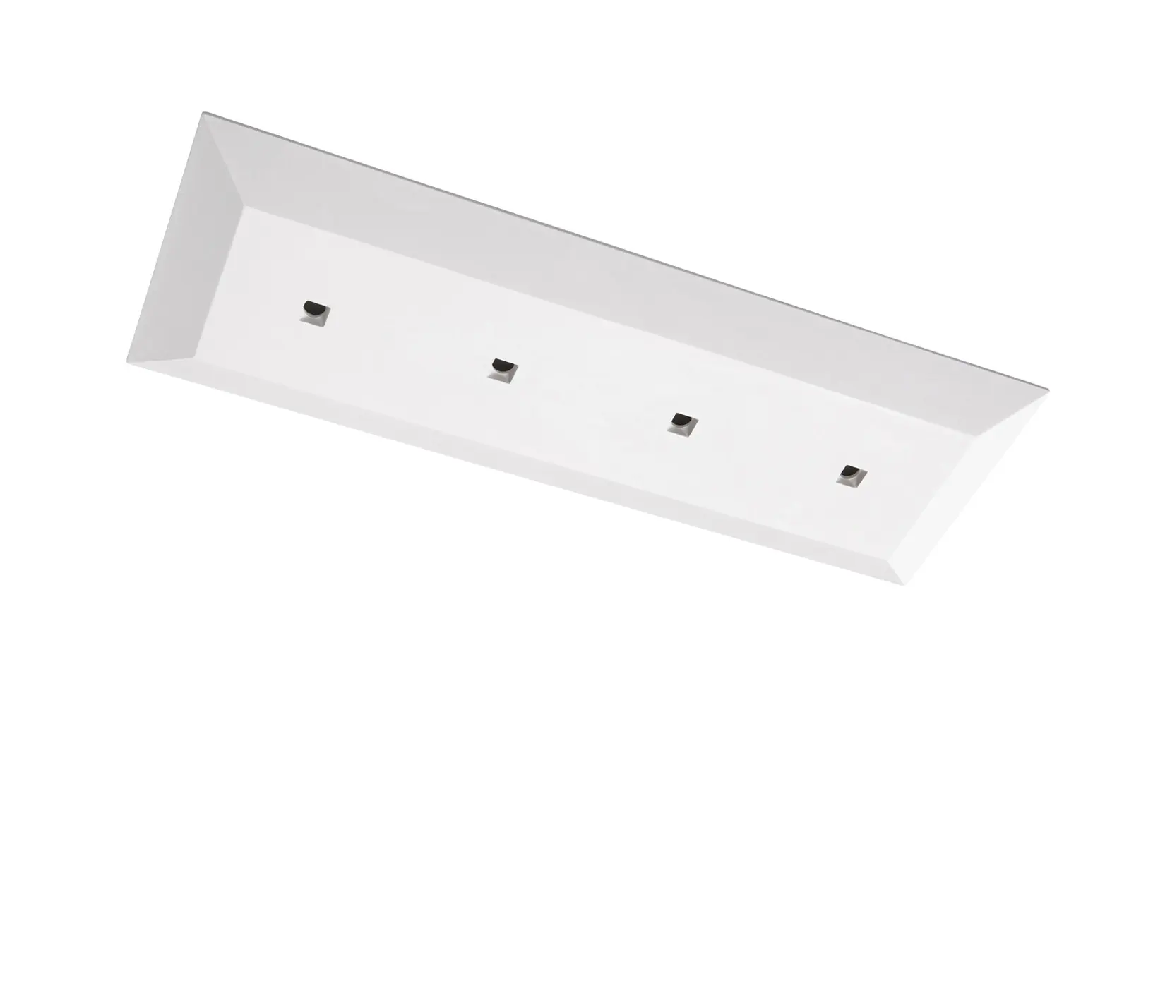 9010 Novantadieci - 8902D LED CRISTALY® design ceiling