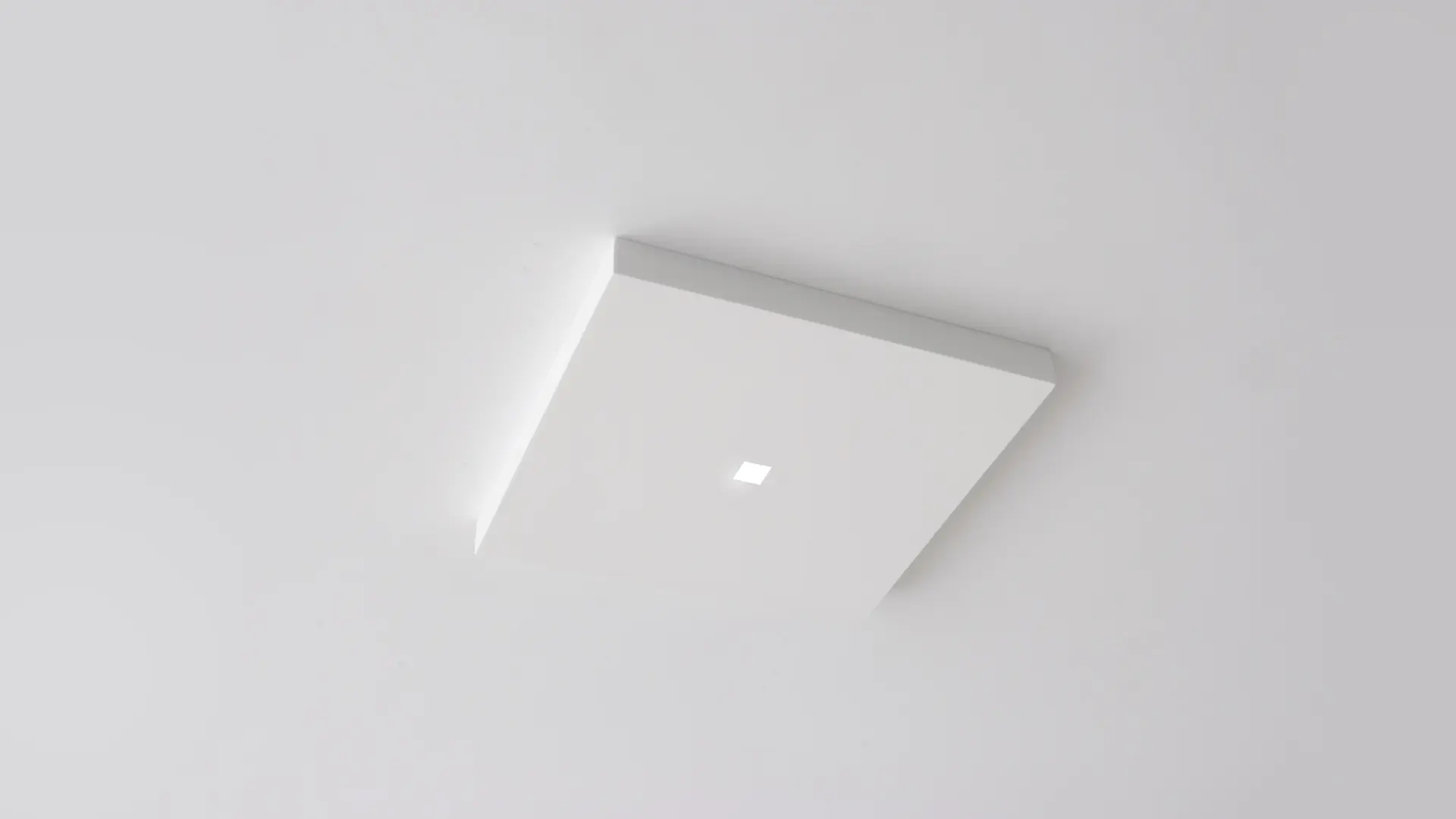 9010 Novantadieci - 8904A LED CRISTALY® design ceiling