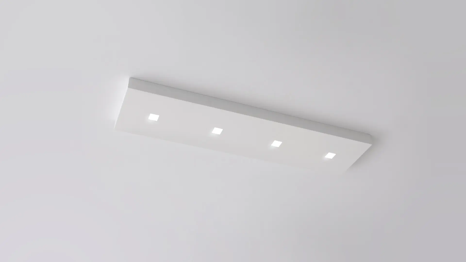 9010 Novantadieci - 8914D LED CRISTALY® design ceiling