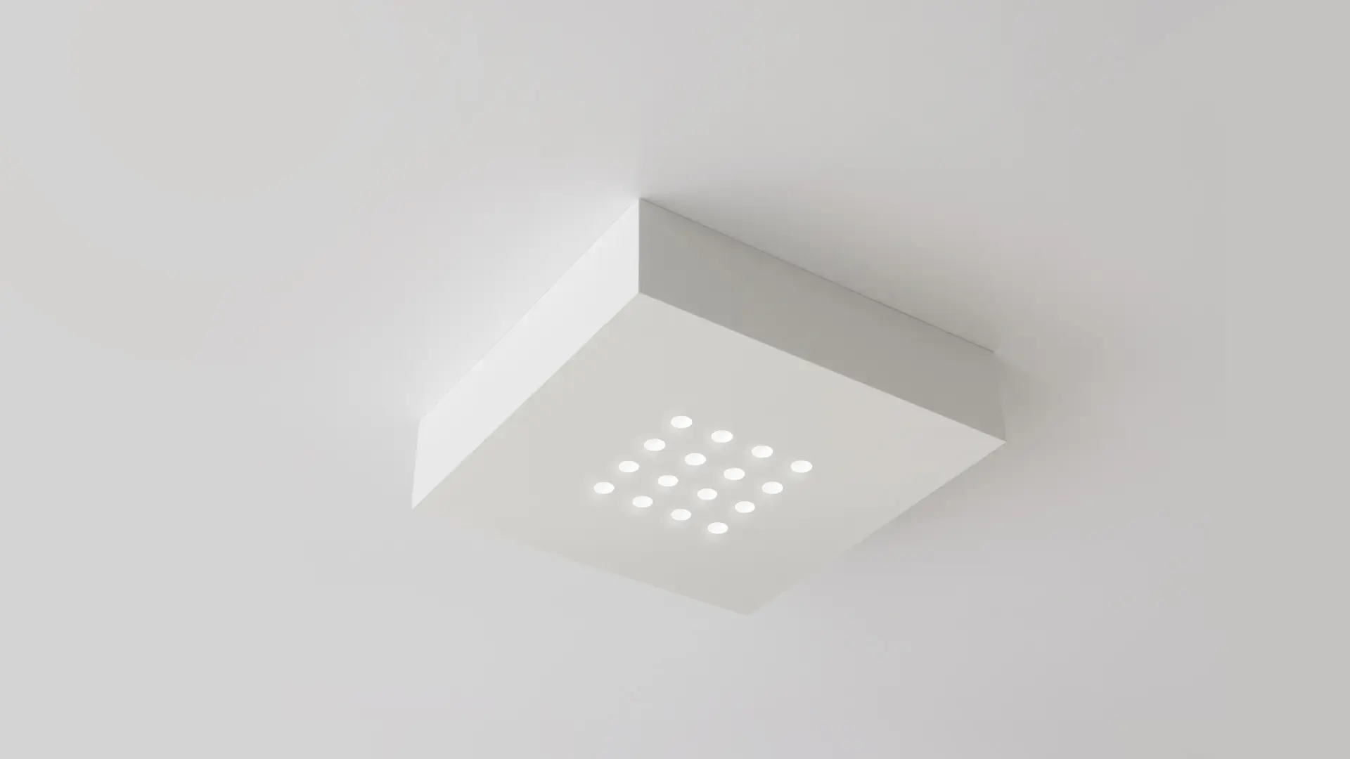 9010 Novantadieci - 8916E LED CRISTALY® design ceiling