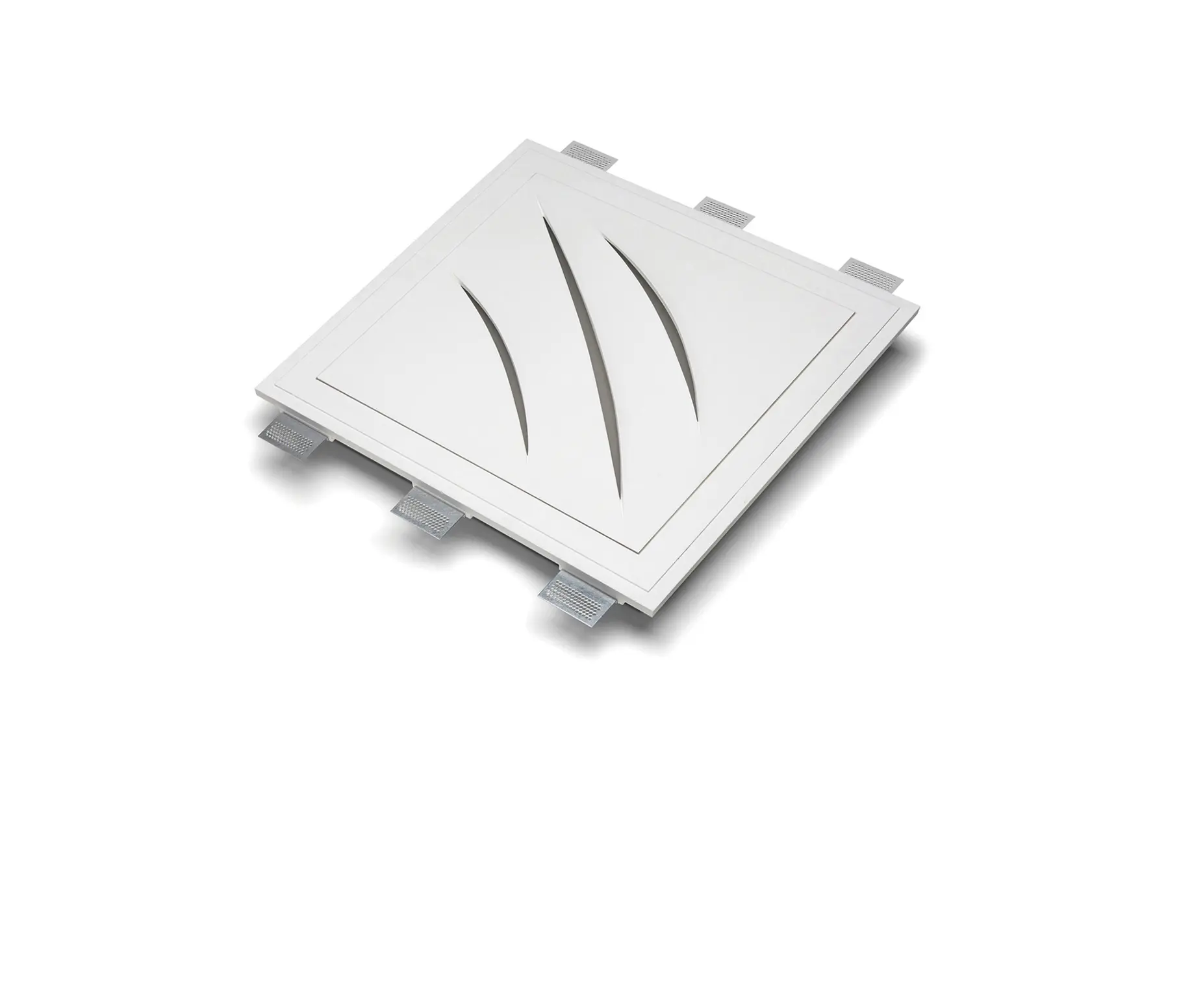 9010 Novantadieci - 8917 ceiling recessed lighting LED CRISTALY®