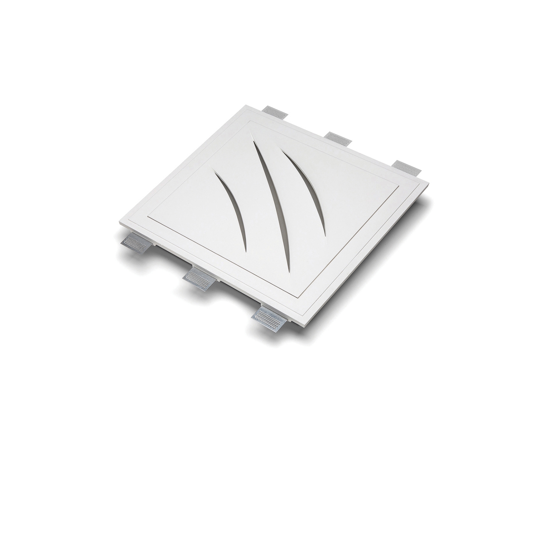 Vertoon produk 8917 ceiling recessed lighting LED CRISTALY® van vervaardiger 9010 Novantadieci