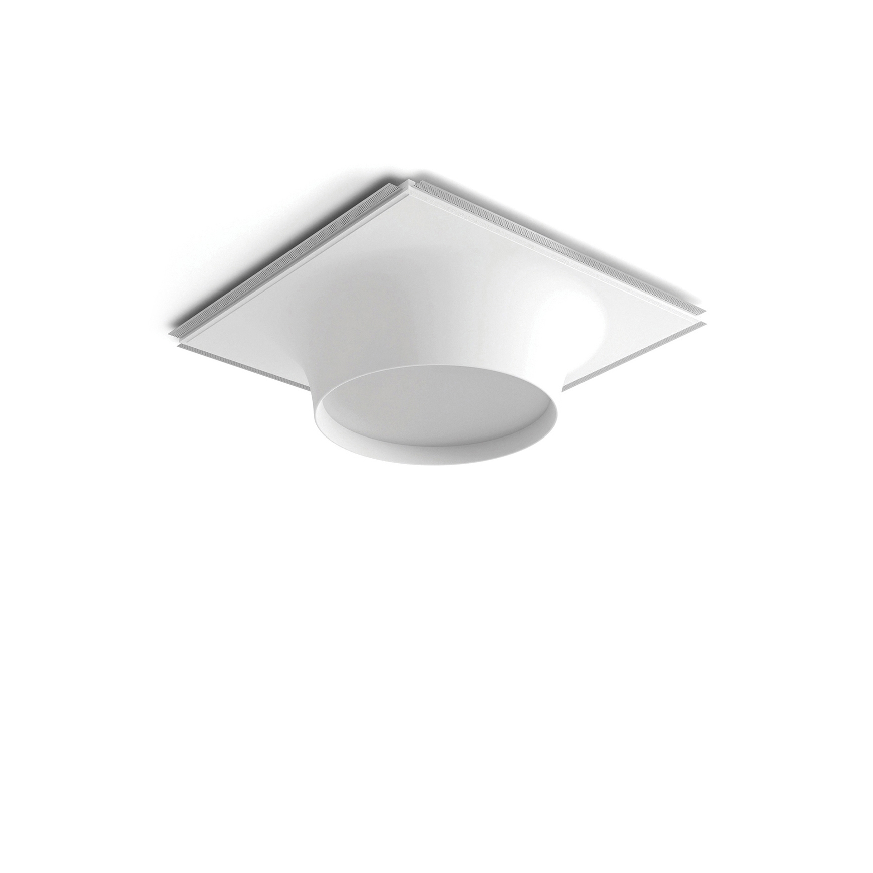 Mostrar el producto 8935C ceiling recessed lighting LED CRISTALY® del fabricante 9010 Novantadieci
