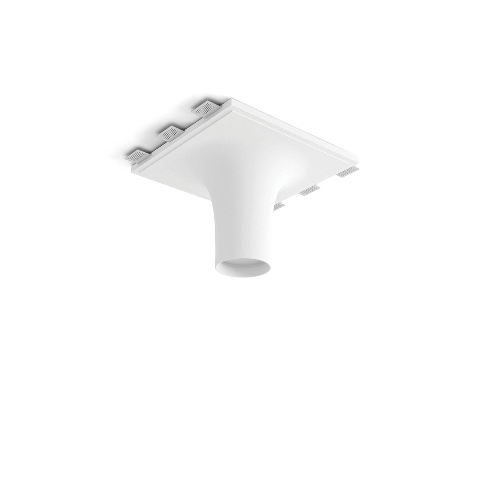 Display product 8935D ceiling recessed lighting LED CRISTALY® from manufacturer 9010 Novantadieci