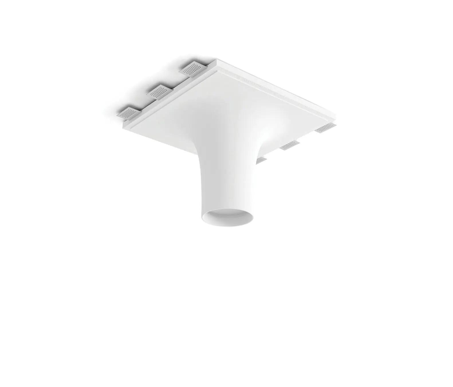 9010 Novantadieci - 8935D ceiling recessed lighting LED CRISTALY®
