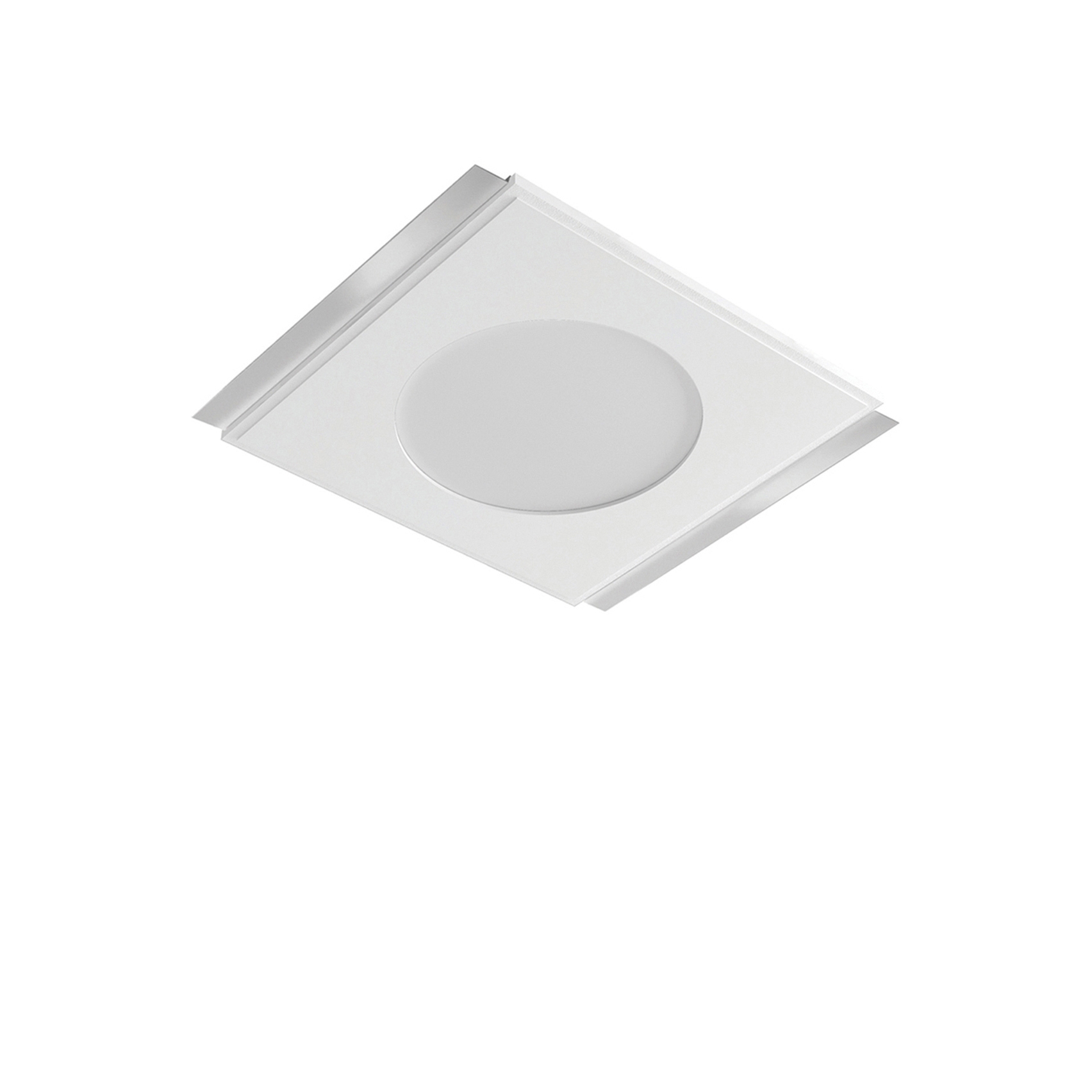 Display product 8936B ceiling recessed lighting LED CRISTALY® from manufacturer 9010 Novantadieci