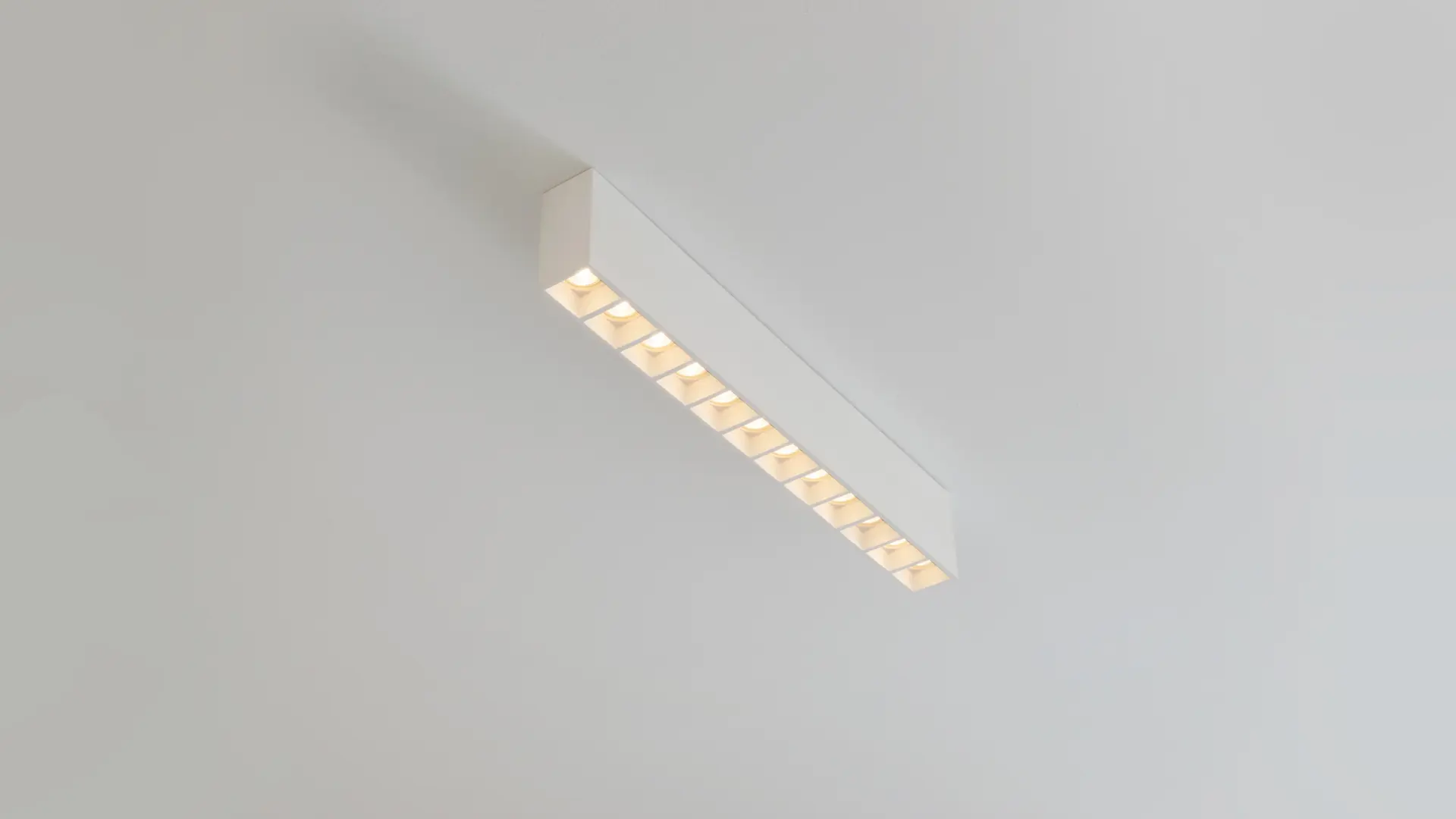 9010 Novantadieci - 8943N LED CRISTALY® design ceiling