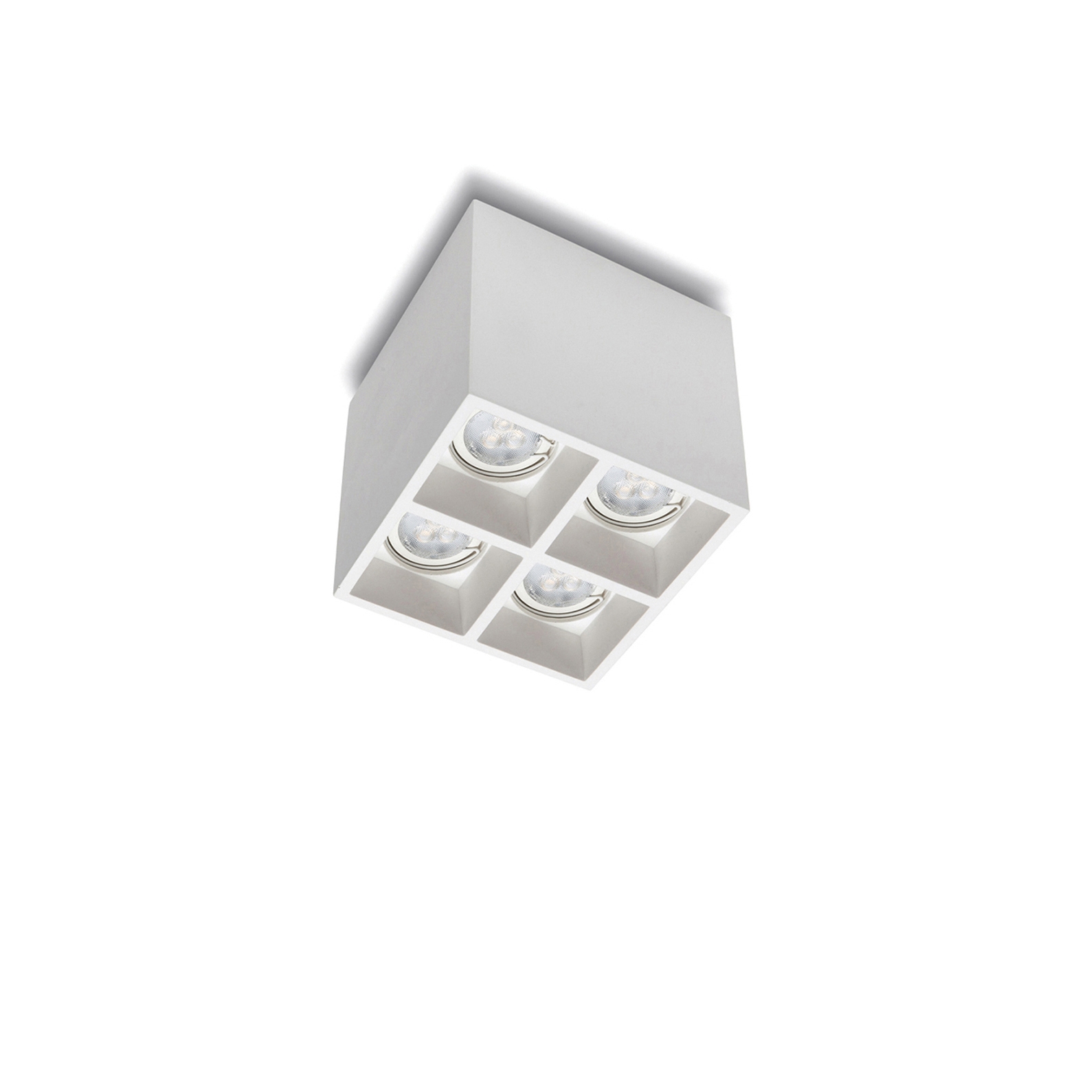 Display product 8943O LED CRISTALY® design ceiling from manufacturer 9010 Novantadieci