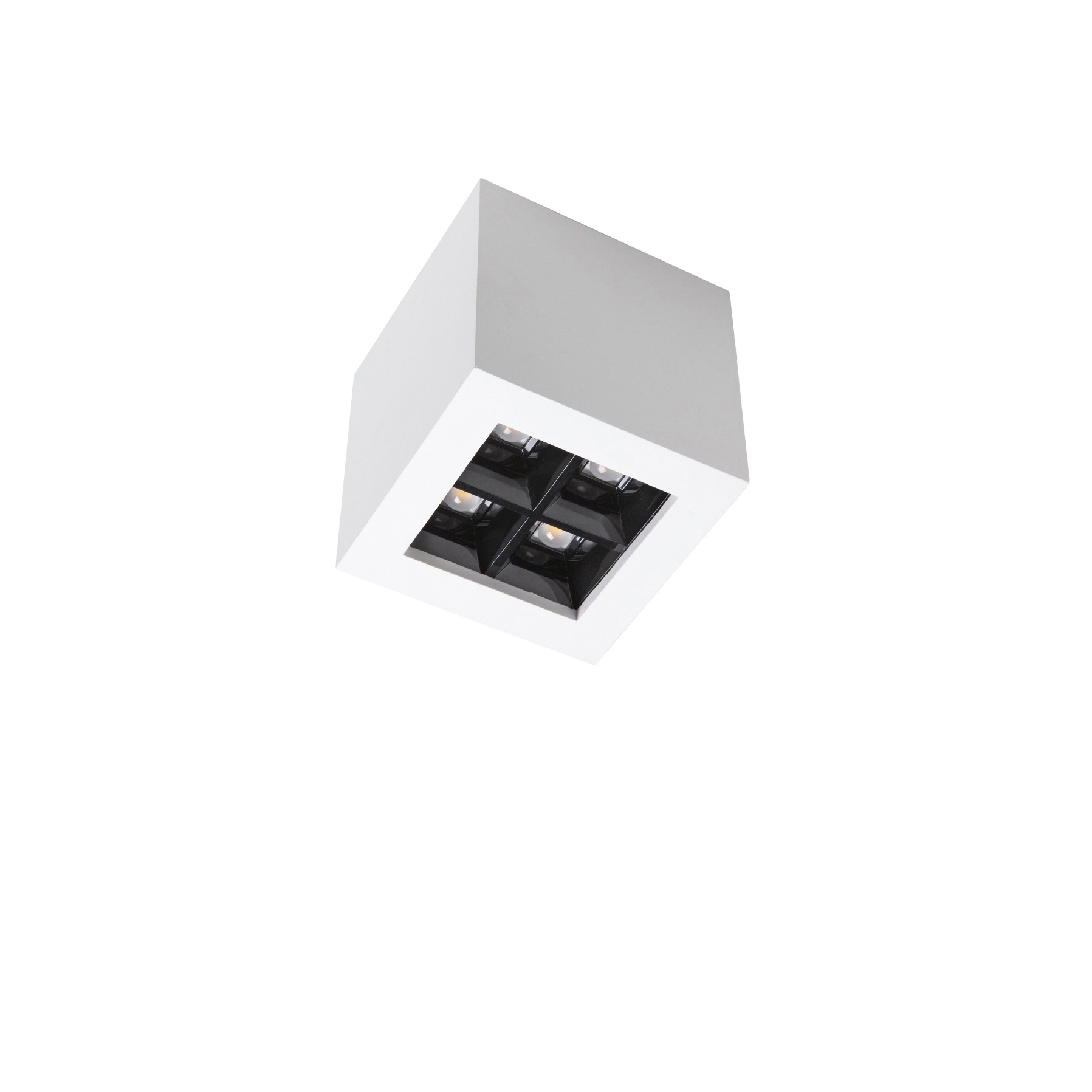 Display product 8947 LED CRISTALY® design ceiling from manufacturer 9010 Novantadieci