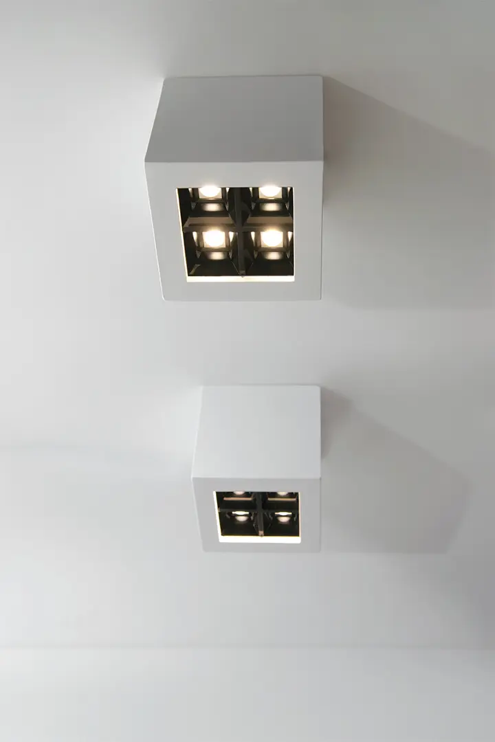 9010 Novantadieci - 8947 LED CRISTALY® design ceiling