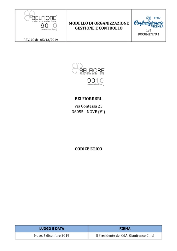 Preview image for the file CODICE-ETICO