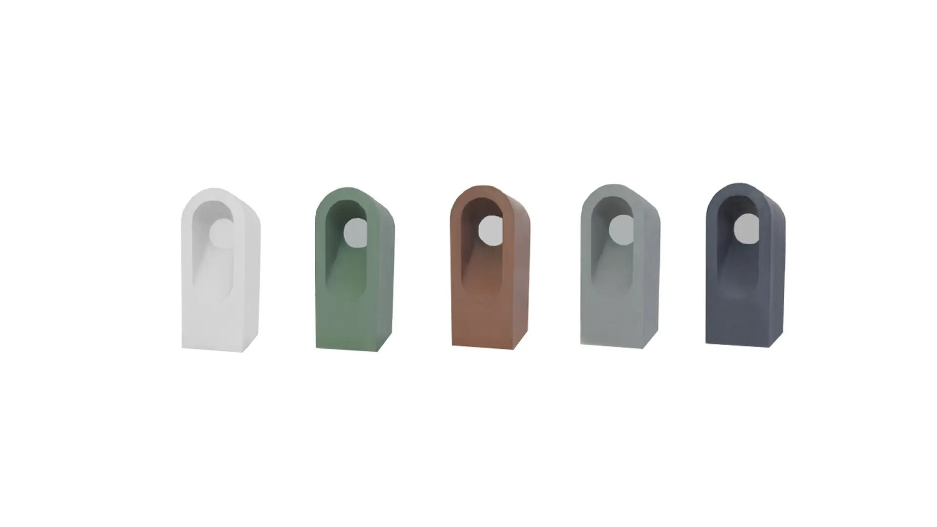 9010 Novantadieci - BEAN SMALL pathmarkers outdoor lighting BETALY®