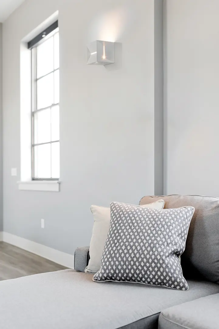 9010 Novantadieci - BOX CRISTALY® wall lamp