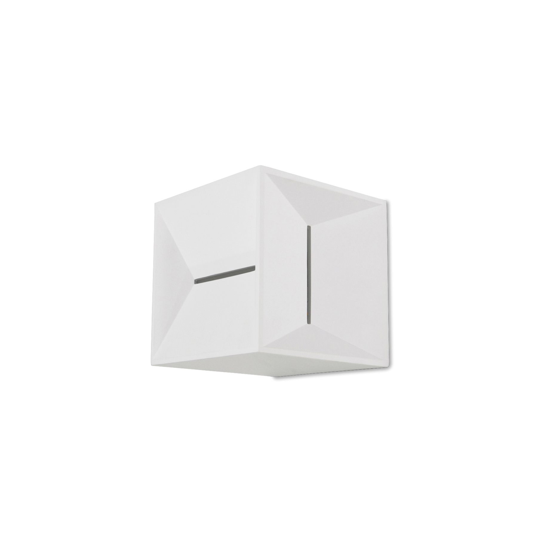 Mostra il prodotto BOX CRISTALY® wall lamp del produttore 9010 Novantadieci
