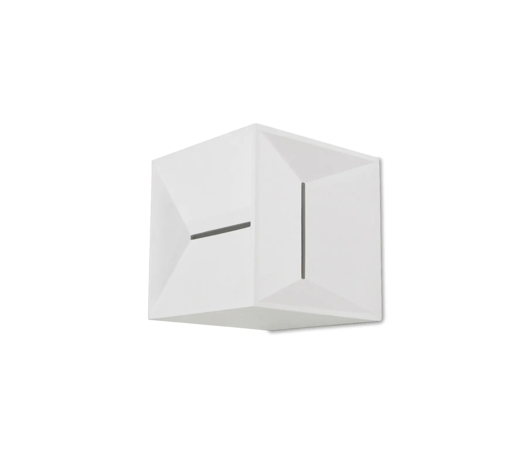 9010 Novantadieci - BOX CRISTALY® wall lamp