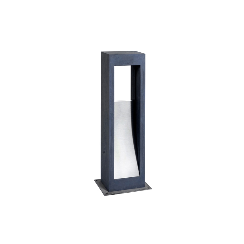 Display product 1103D DOUBLE SMALL bollard lighting BETALY® outdoor from manufacturer 9010 Novantadieci
