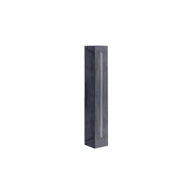 Display product 1123D BILINEA SMALL bollard lighting BETALY® outdoor from manufacturer 9010 Novantadieci