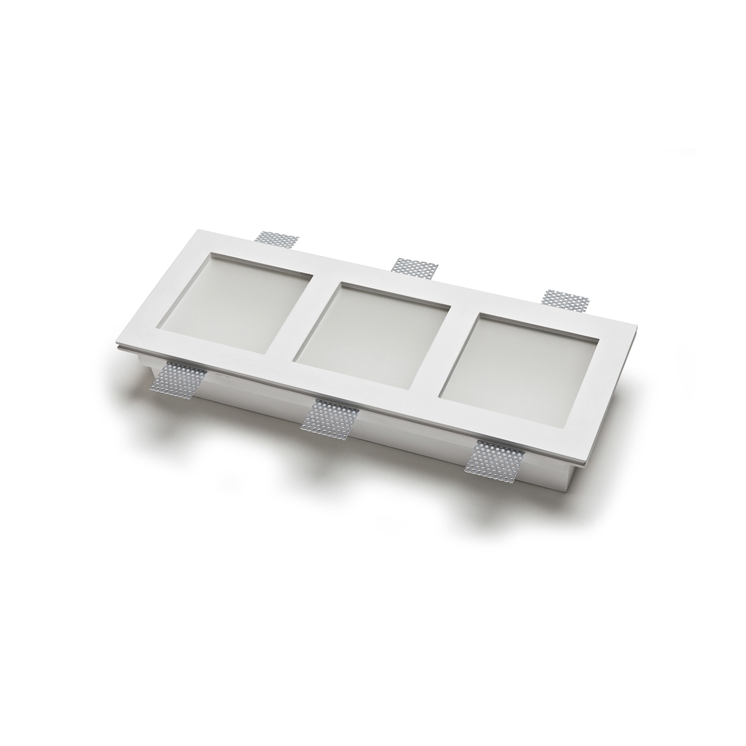 Vertoon produk 4054B ceiling recessed lighting LED CRISTALY® van vervaardiger 9010 Novantadieci