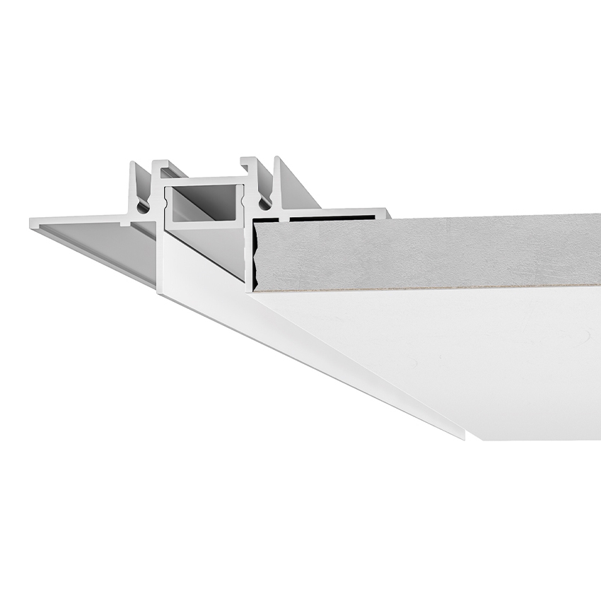 Display product P016 profile ALUMITE® recessed from manufacturer 9010 Novantadieci