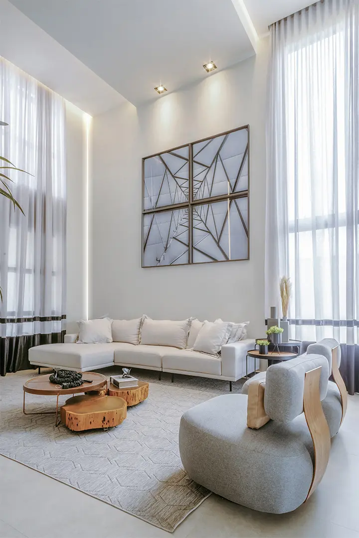 9010 Novantadieci - P018 profile ALUMITE® angular