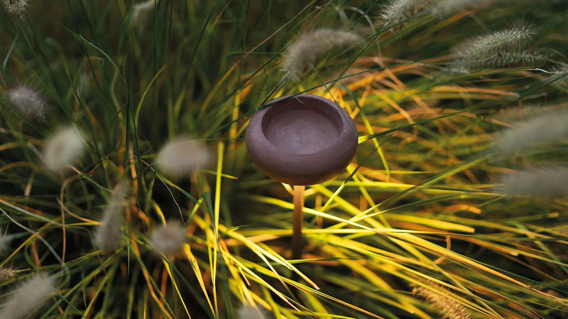 9010 Novantadieci - 1112D OOLITE CUP bollard lighting BETALY® outdoor