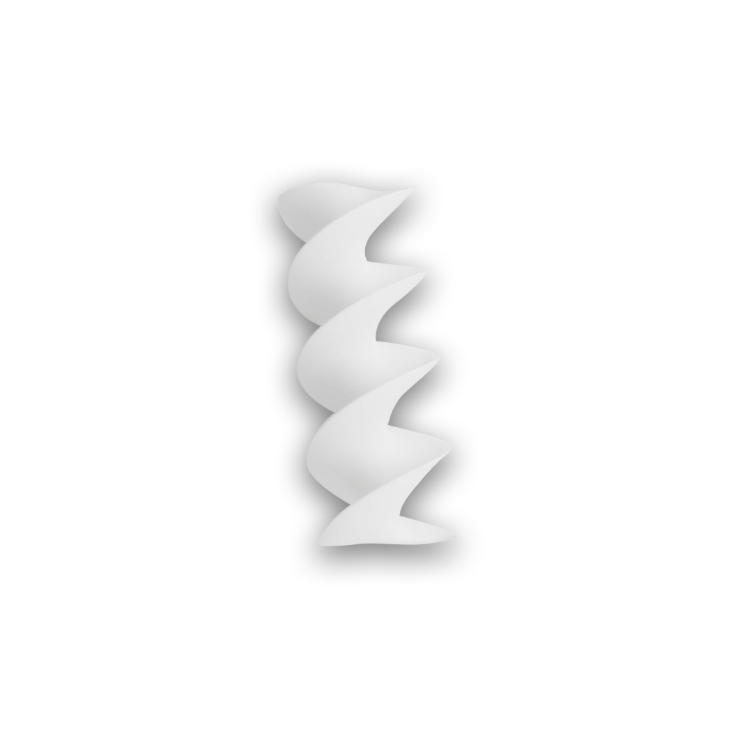 Produkt 2516H FUSILLO wall lighting CRISTALY® des Herstellers 9010 Novantadieci anzeigen