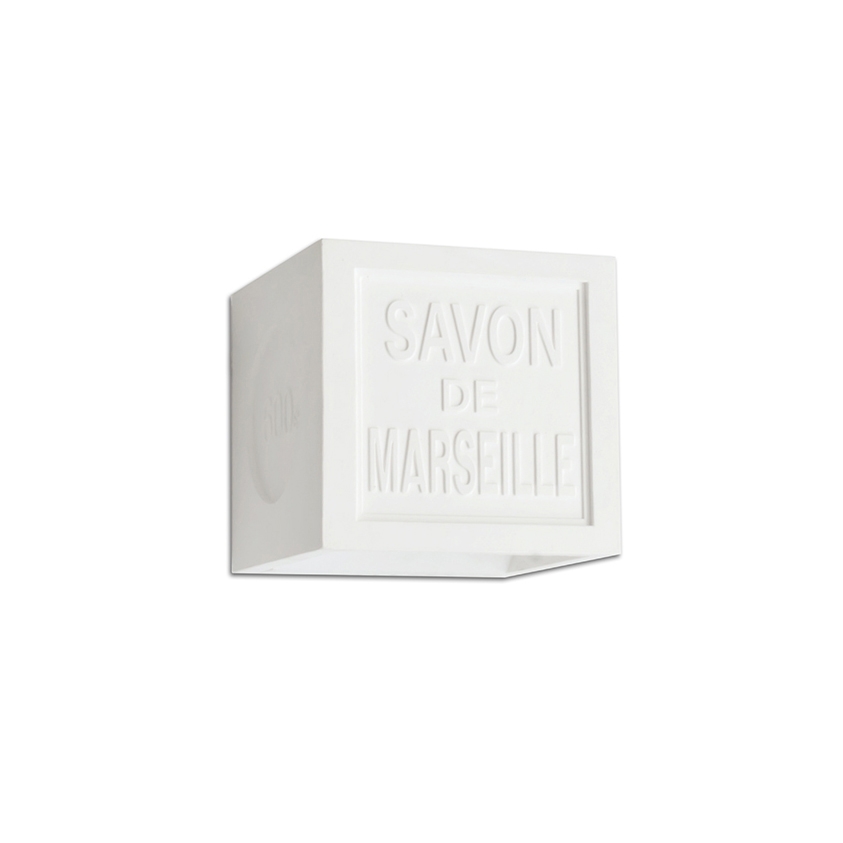 Display product 2516V SAVON wall lighting CRISTALY® from manufacturer 9010 Novantadieci
