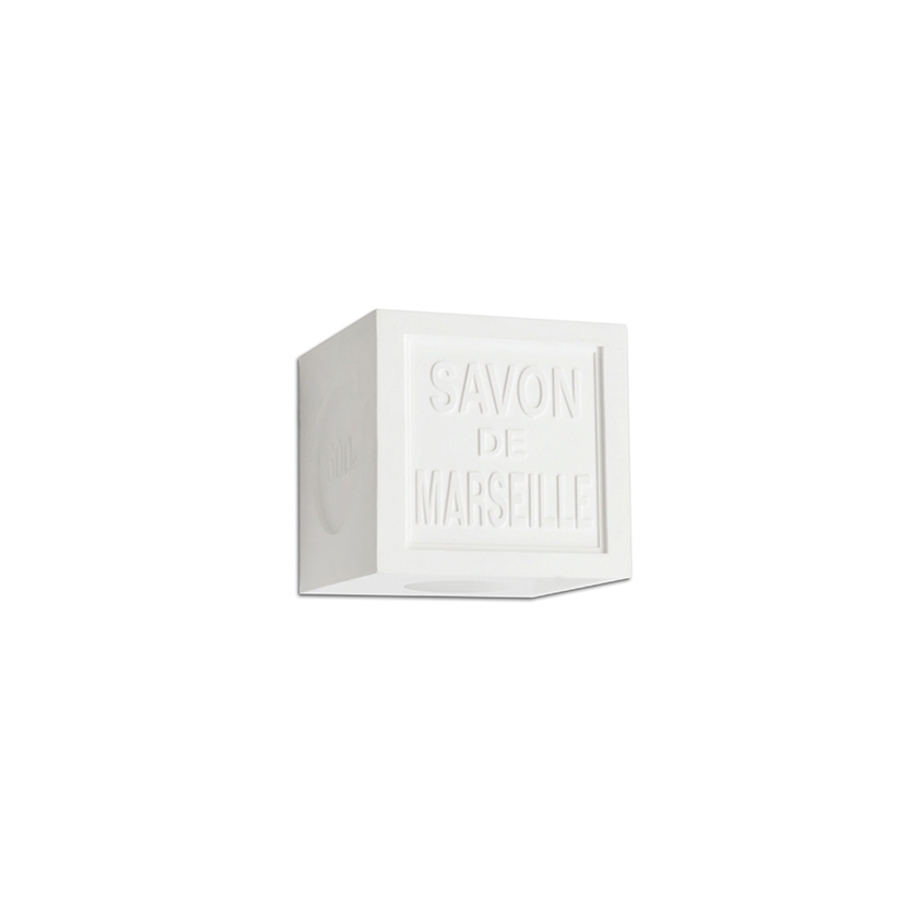 Display product 2516W SAVON SMALL wall lighting CRISTALY® from manufacturer 9010 Novantadieci