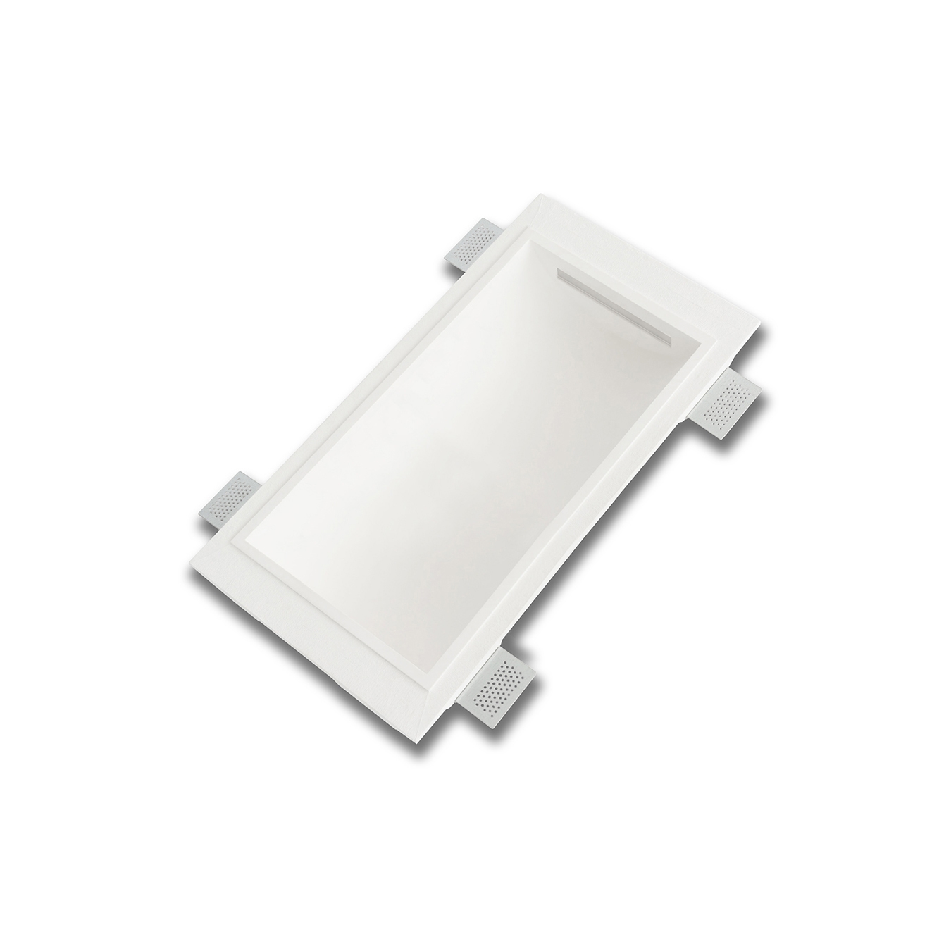 Produkt 2524C MICROCOSMI TALL recessed wall lighting CRISTALY® des Herstellers 9010 Novantadieci anzeigen