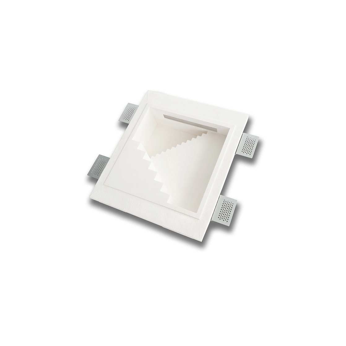 Display product 2524D MICROCOSMI MIRAGE recessed wall lighting CRISTALY® from manufacturer 9010 Novantadieci