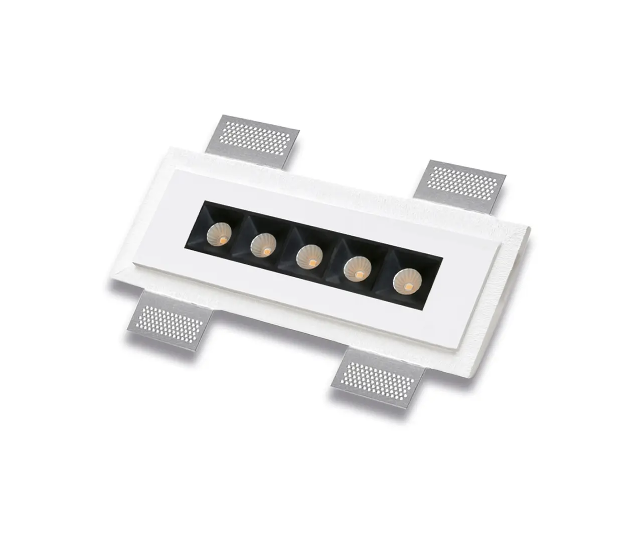 9010 Novantadieci - 4256B PRISMA LINE Ceiling recessed lighting CRISTALY®