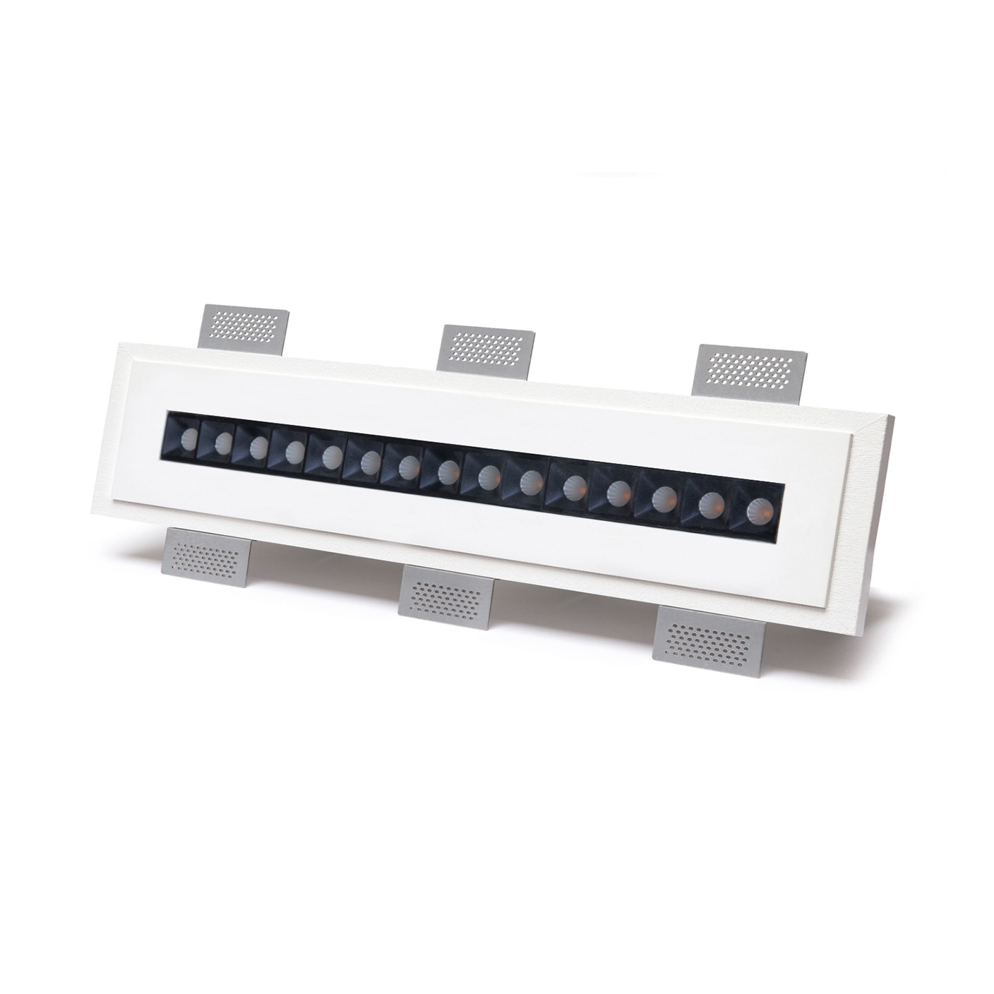Display product 4256C PRISMA EXTRA Ceiling recessed lighting CRISTALY® from manufacturer 9010 Novantadieci