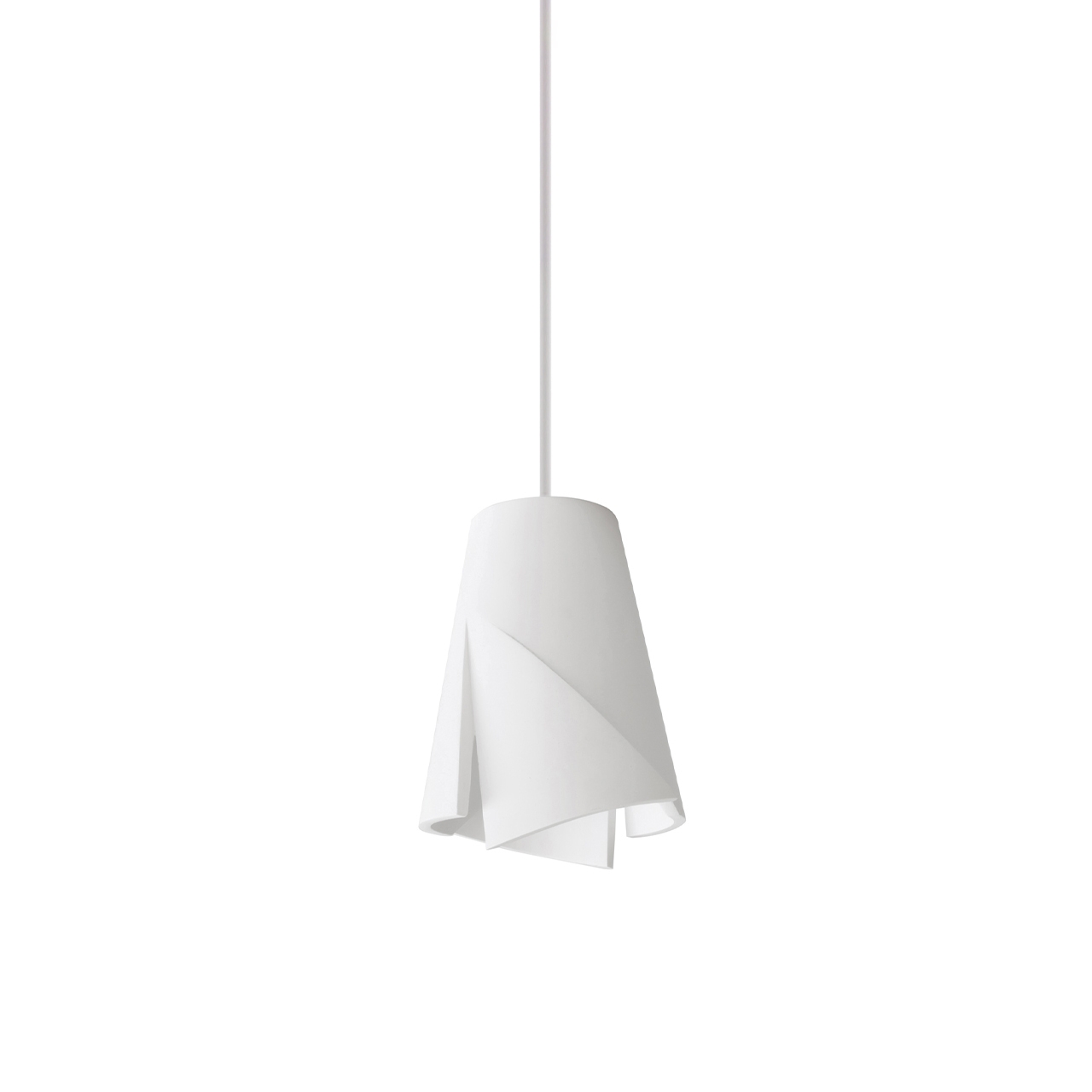 Display product 5503D ASSO TRI Hanging lighting CRISTALY® from manufacturer 9010 Novantadieci